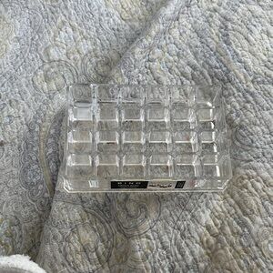 BINO Transparent Makeup/ Lipstick Organizer Tray